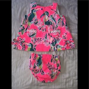 Lilly Pulitzer Baby Lilly Shift